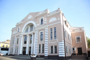 Драматический театр (Мичуринск) Театрально-концертное агентство "Звёздный дождь"